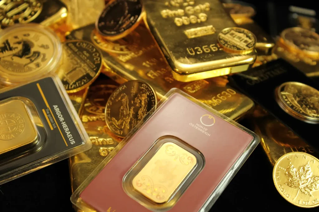 7 jenis investasi emas